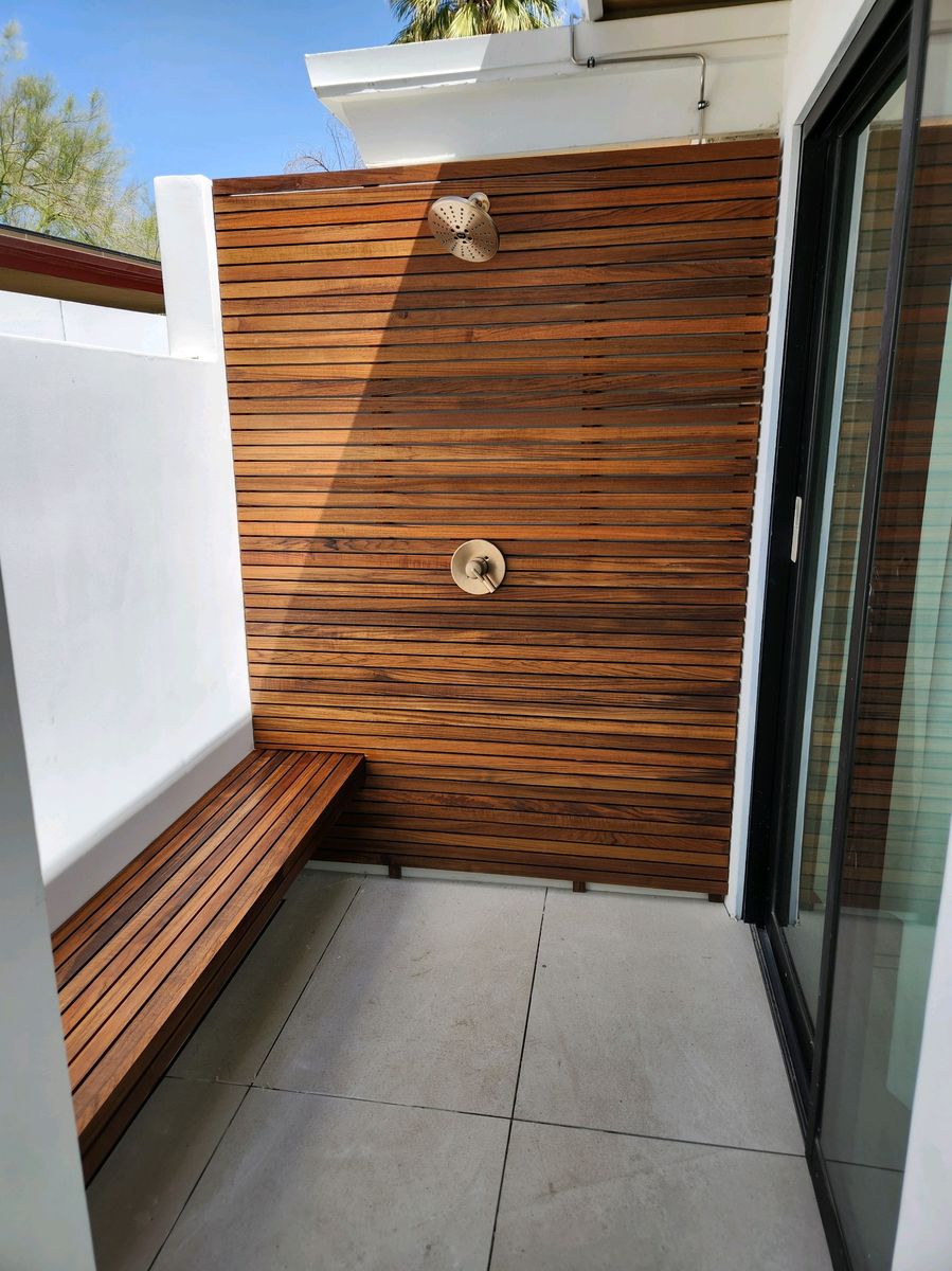 Desert Outdoor Oasis in La Quinta